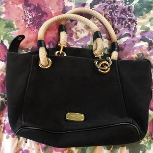Black Michael Kors purse